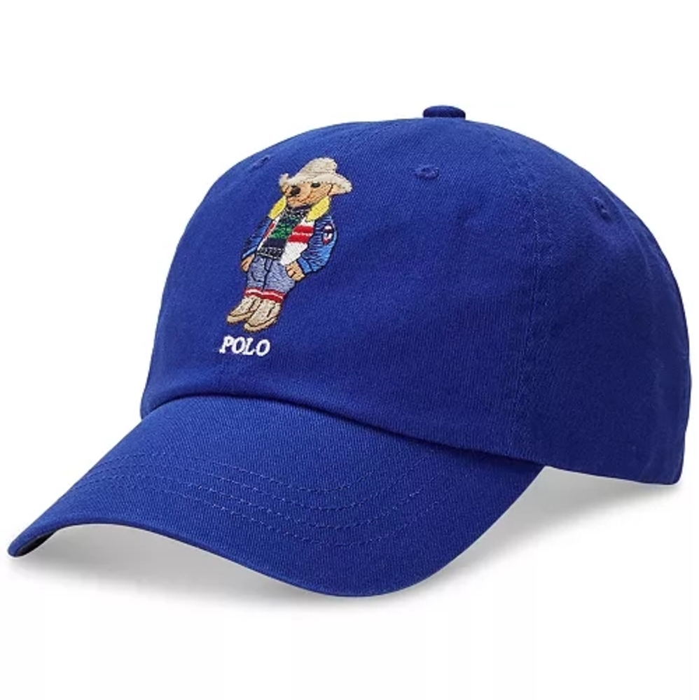 Polo by Ralph Lauren  Blue Cap